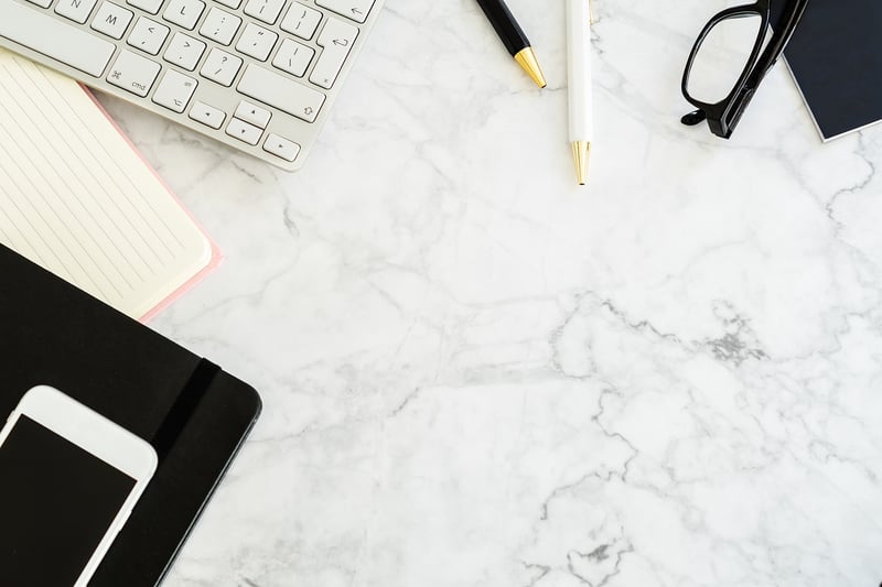 Workplace desk